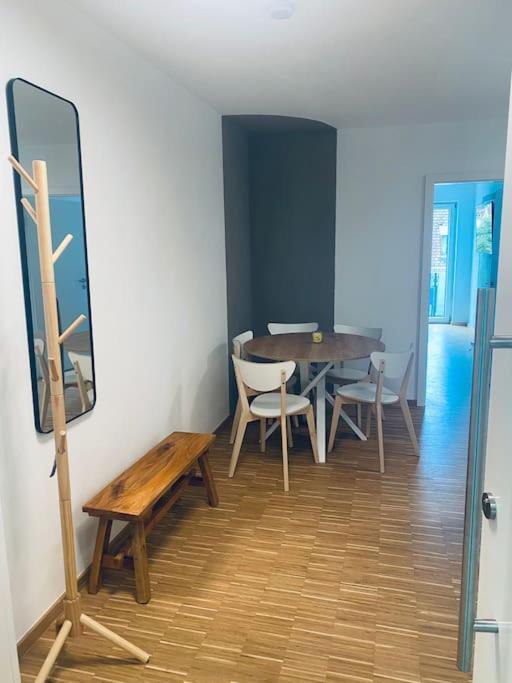 Doreyhome P5 - Zentrale Apartment Fuer 5 Pers Nahe Der Altstadt - Parkplatz - Wlan Passau Exterior foto